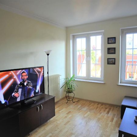 Dluga Street Apartament Гданьск Экстерьер фото