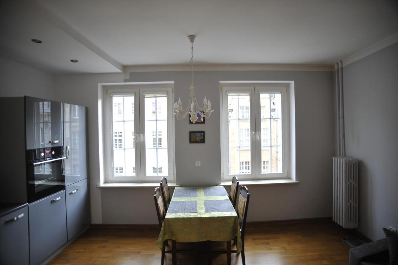 Dluga Street Apartament Гданьск Экстерьер фото