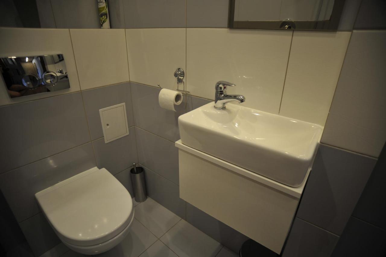 Dluga Street Apartament Гданьск Экстерьер фото