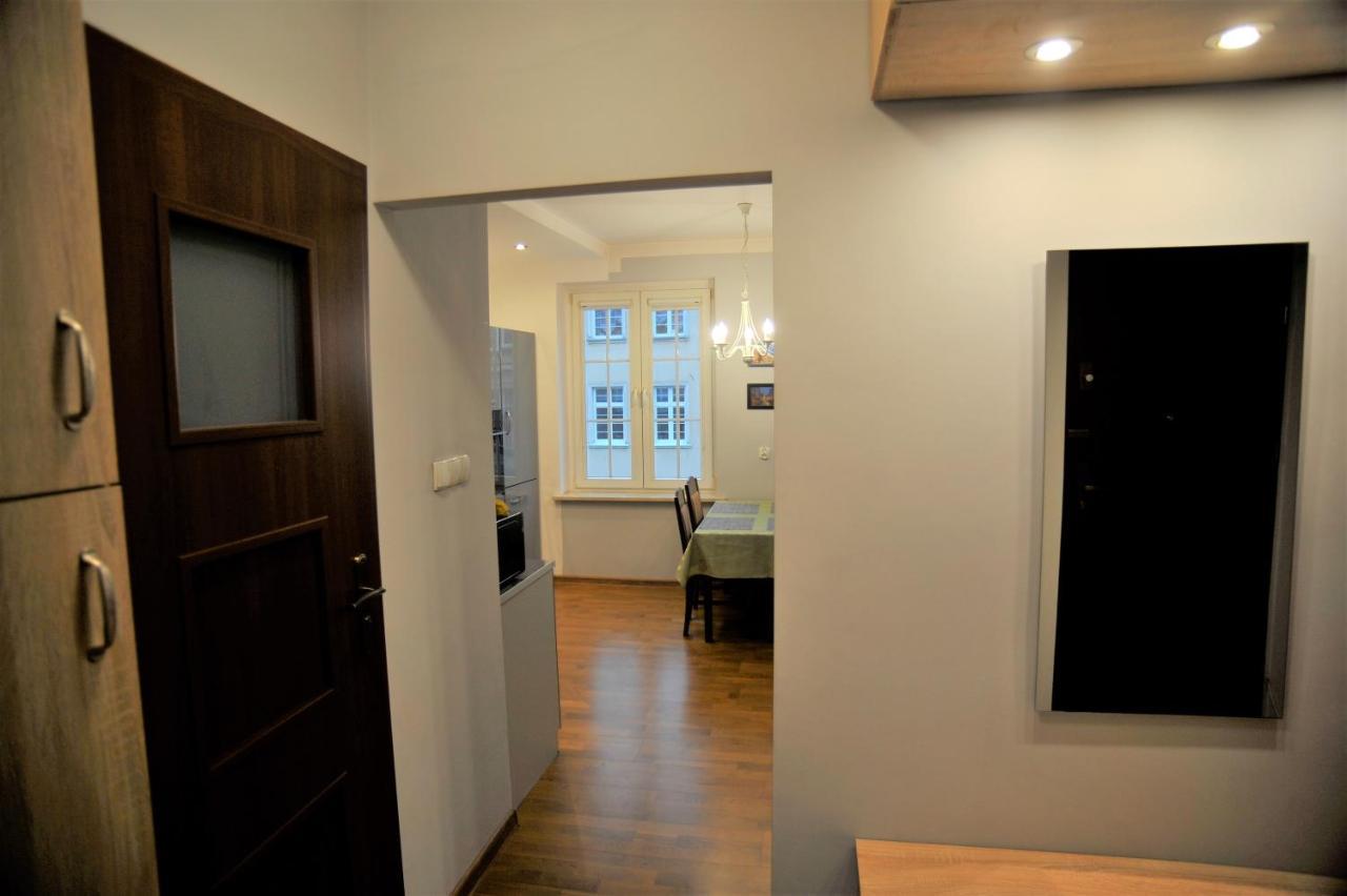 Dluga Street Apartament Гданьск Экстерьер фото