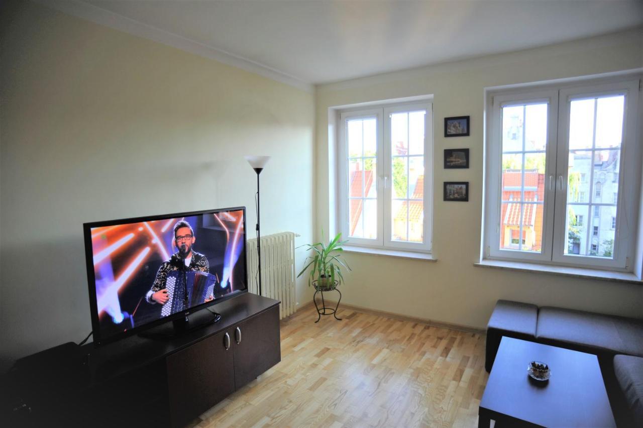 Dluga Street Apartament Гданьск Экстерьер фото